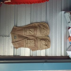 Fisherman's vest 629